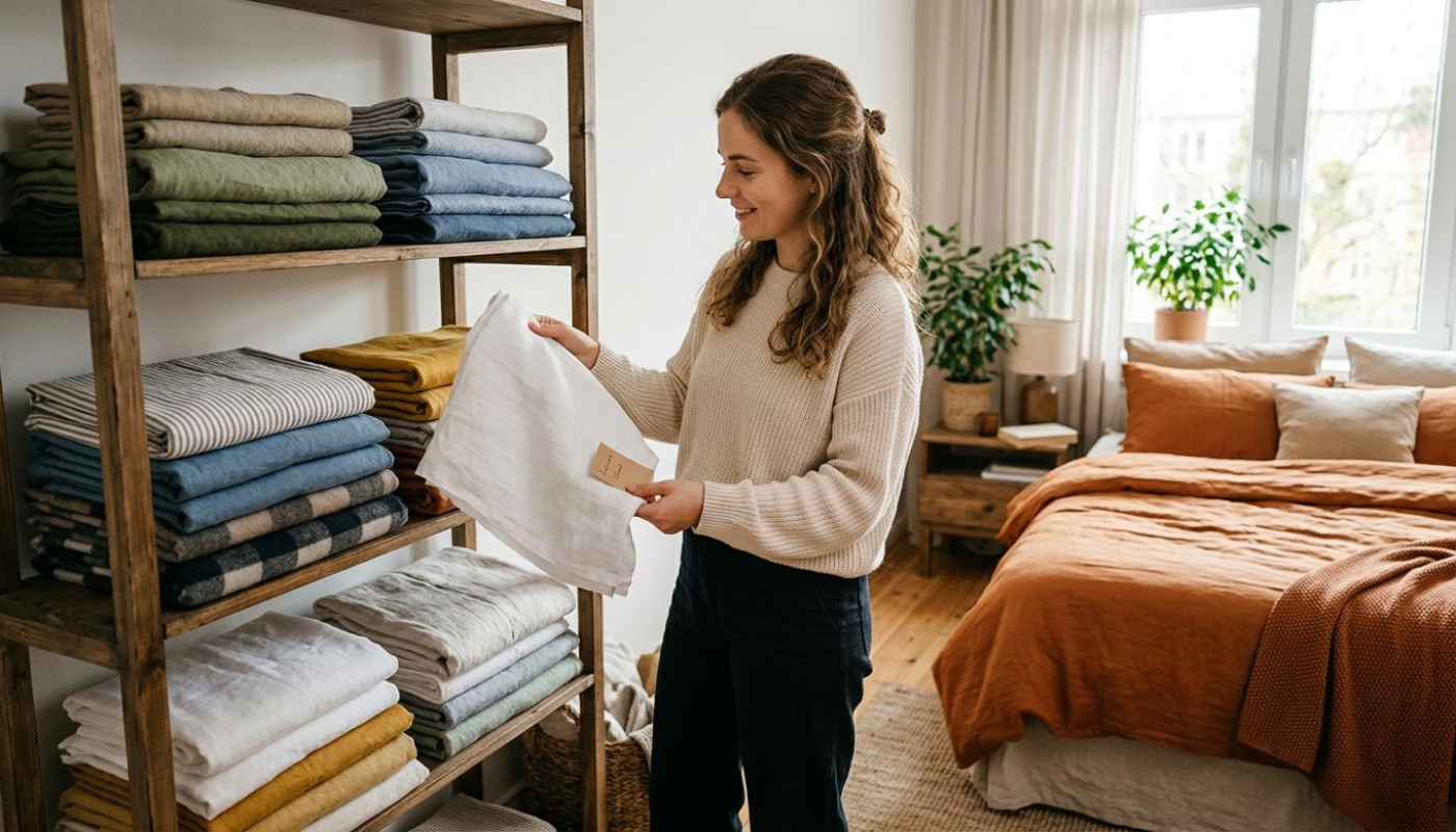 How To Choose The Perfect Bed Linen Set For Every Season?